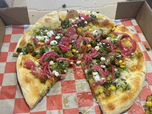   at Wild Pie  in Jacksonville