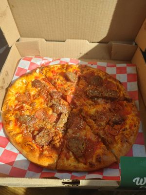  at Wild Pie  in Jacksonville