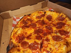  at Wild Pie  in Jacksonville