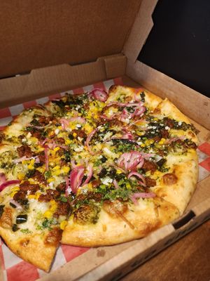  at Wild Pie  in Jacksonville