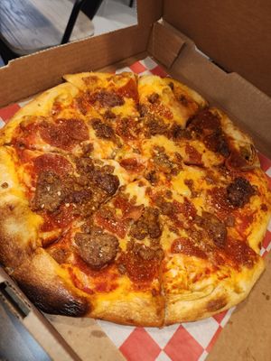  at Wild Pie  in Jacksonville