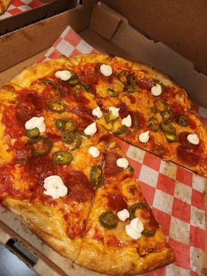  at Wild Pie  in Jacksonville