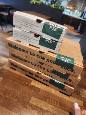  at Wild Pie  in Jacksonville