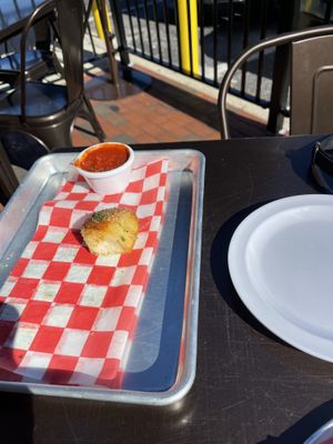 Monkey bread  at Wild Pie  in Jacksonville