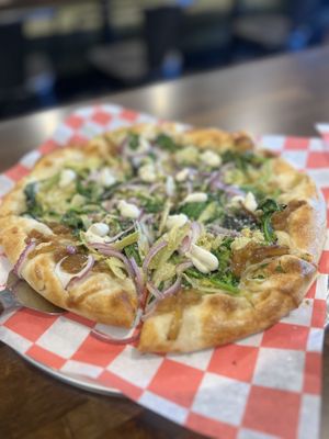 Kale me maybe   at Wild Pie  in Jacksonville