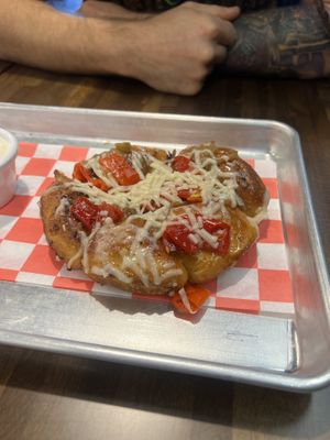   at Wild Pie  in Jacksonville