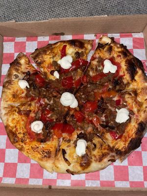   at Wild Pie  in Jacksonville