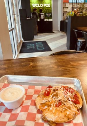   at Wild Pie  in Jacksonville