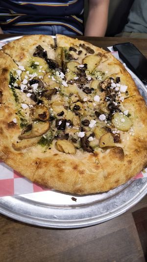 Pesto! at Wild Pie  in Jacksonville