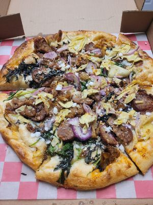  at Wild Pie  in Jacksonville