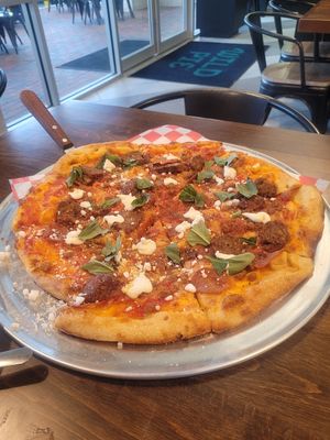  at Wild Pie  in Jacksonville