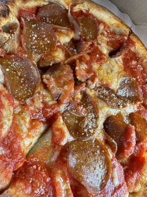 Pepperoni  at Wild Pie  in Jacksonville