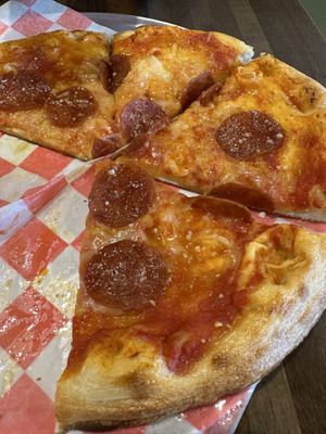 Pepperonii  at Wild Pie  in Jacksonville