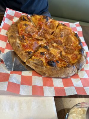   at Wild Pie  in Jacksonville