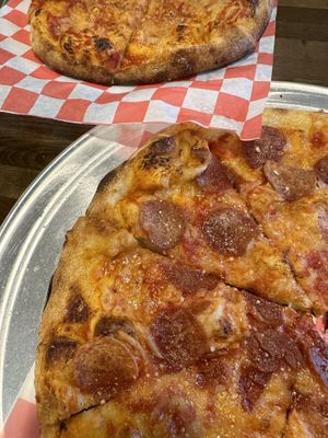   at Wild Pie  in Jacksonville