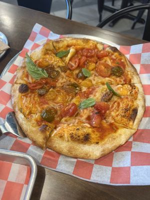   at Wild Pie  in Jacksonville