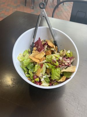   at Wild Pie  in Jacksonville