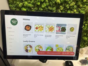   at Wild Pie  in Jacksonville