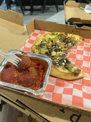   at Wild Pie  in Jacksonville