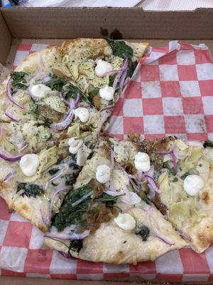 Kale Yeah  at Wild Pie  in Jacksonville