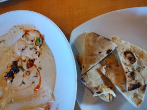  at Universal Studios - Mythos Restaurant in Orlando