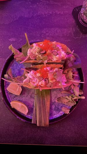 Tacos  at Akimy in Munich