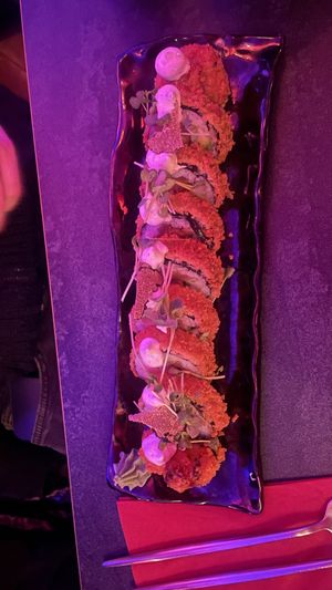 Sushi  at Akimy in Munich