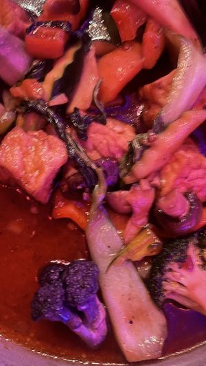 Peppery  at Akimy in Munich