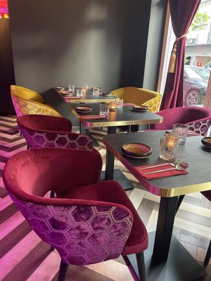 Einrichtung  at Akimy in Munich