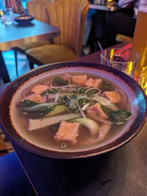 Phở at Akimy in Munich