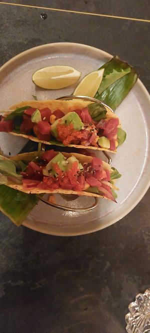 Tacos   at Akimy in Munich