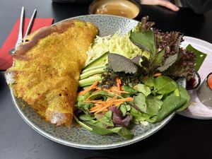 Pancake  at Akimy in Munich