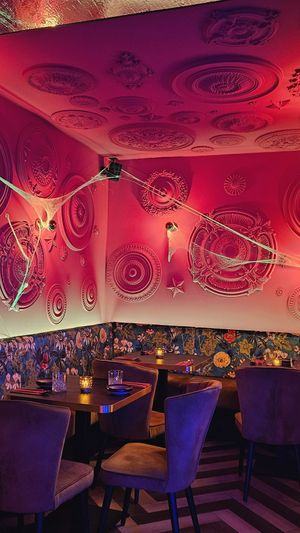 The space at Akimy in Munich