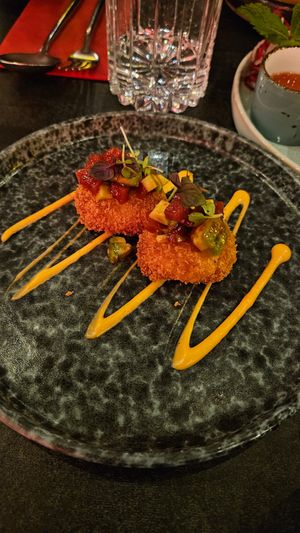 Tuna at Akimy in Munich