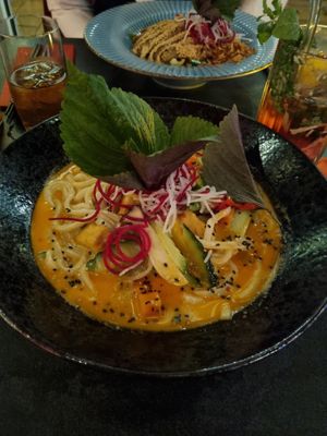 C4. Udon Curry at Akimy in Munich