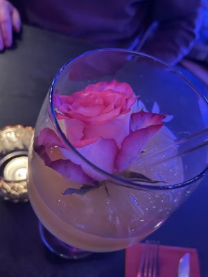 Getränk Pop Tail (alkoholfrei)  at Akimy in Munich