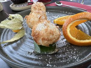 Coco balls  at Akimy in Munich