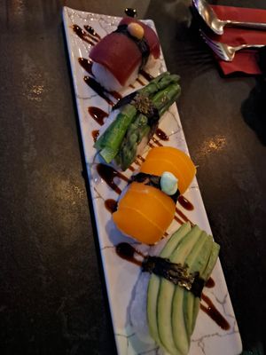 Sushi 4,90€ per piece at Akimy in Munich