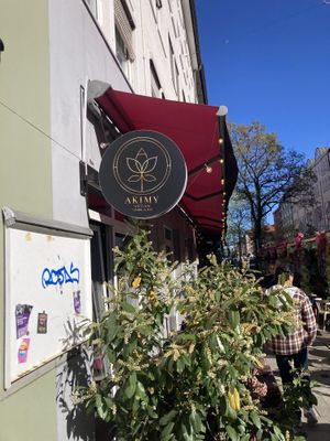   at Akimy in Munich