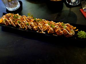 Crispy Roll, Moe (8pcs, 17,90€) I've got 10pcs instead! ❤️ at Akimy in Munich