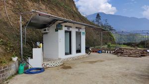  at Lang Chay Restaurant & Coffee in Sapa