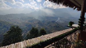  at Lang Chay Restaurant & Coffee in Sapa