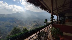  at Lang Chay Restaurant & Coffee in Sapa