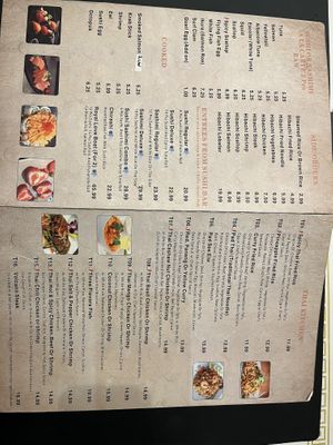Menu   at Royal Sushi in Cocoa