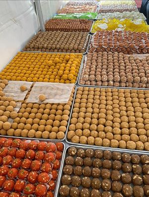 Diwali treats at Village of India in Brampton
