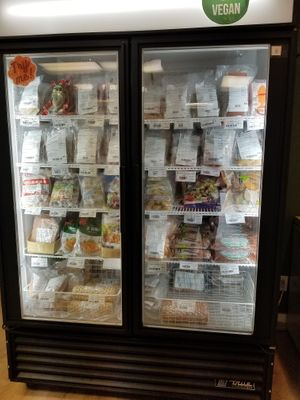  at Happy Veggie World - East in Richmond