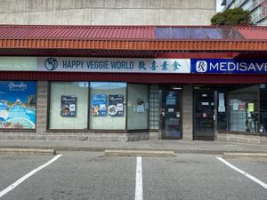  at Happy Veggie World - East in Richmond