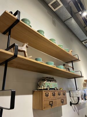   at N1 Coffee & Co in Kowloon