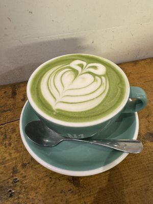   at N1 Coffee & Co in Kowloon