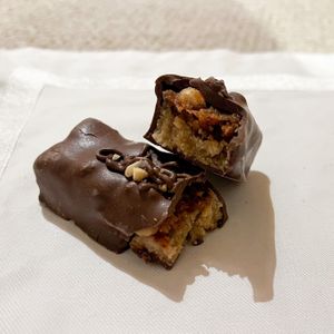 Snickers 🌱  at Kaffeehaus in Arequipa